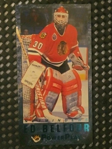 1993 powerplay hockey - 1993-94,