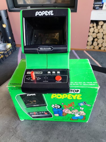 Jeu video vintage - jeu,