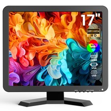 Monitor LCD 17''