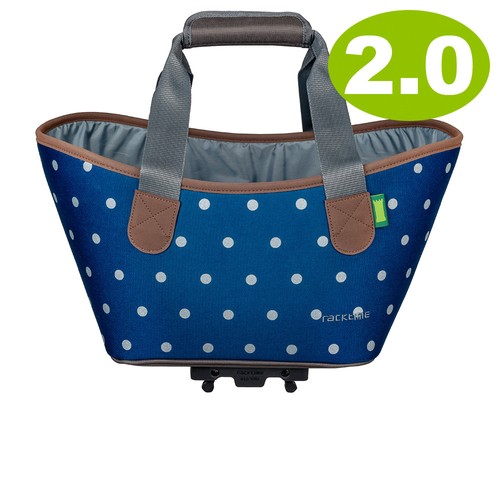 Racktime borsa portapacchi - racktime,