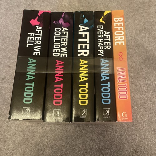 The complete after series - the,