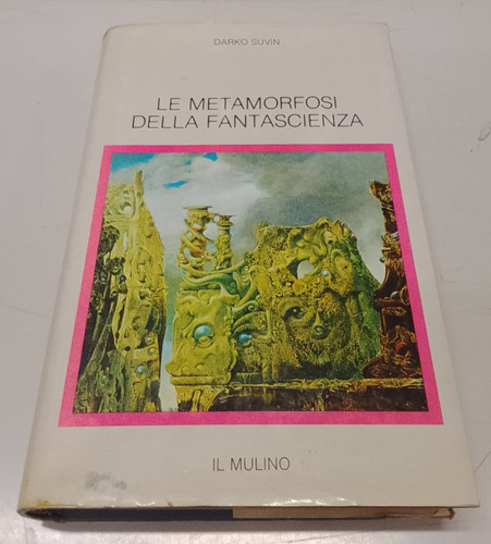 Suvin darko le metamorfosi - suvin,