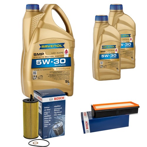 Kit ispezione per bmw - 7l,