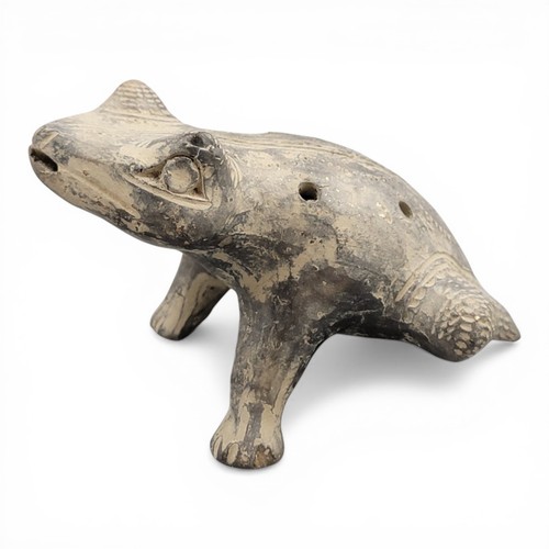 Pre columbian ceramica rana - pre-columbian,