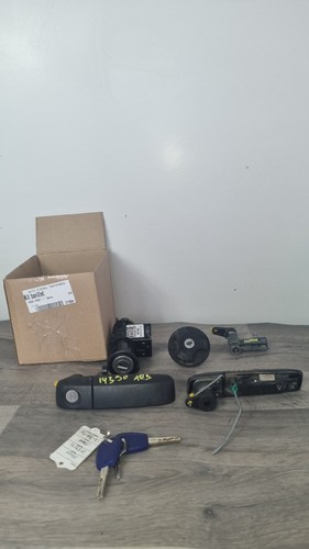 Set cilindretti serrature fiat - cilindretti,
