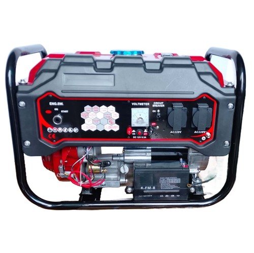 Generatore corrente 3kw - corrente,