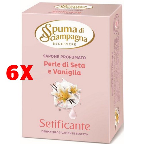 Spuma sciampagna sapone - x,