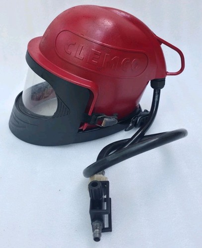 Repaint apollo clemco 600 red - apollo,