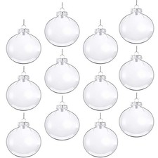  12 Pcs Palline Di Natale