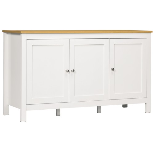 Homcom mobile cucina - con, 2