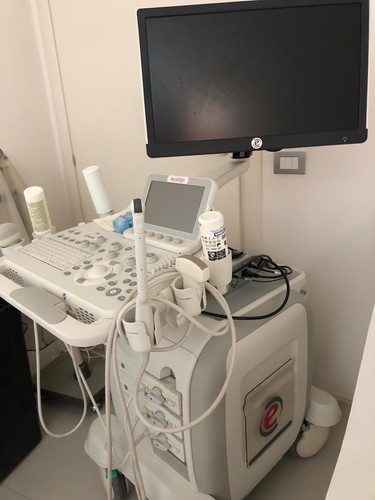 Ultrasound mylab eight - mylab,