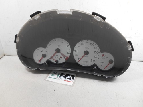 Quadro strumenti peugeot 206 - quadro,
