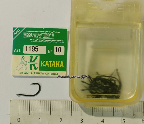 Maver katana serie 1195 - katana,