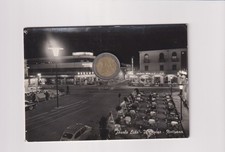 JESOLO LIDO (Venezia) - Il Centro - Notturno - Bersut Caffè - Splugen Brau Stock