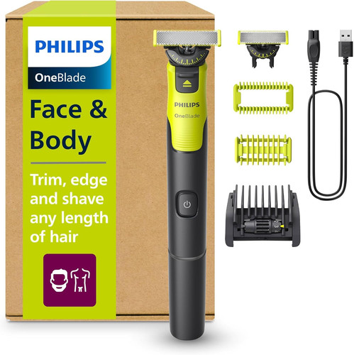 Oneblade 360 face body - face,