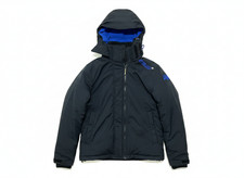 Superdry Uomo Giacca Nera