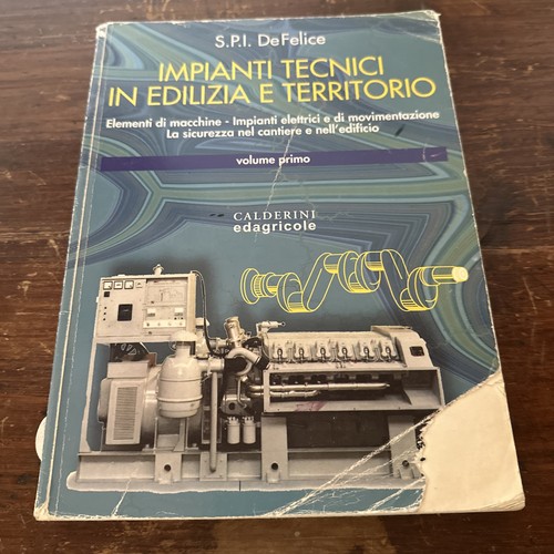 Impianti tecnici edilizia e - tecnici,