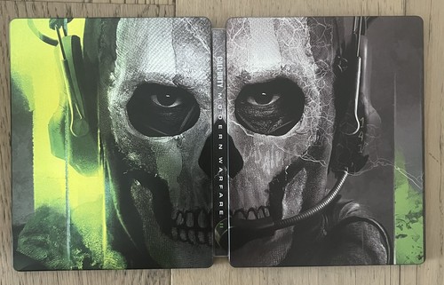 Steelbook call duty modern - steelbook,