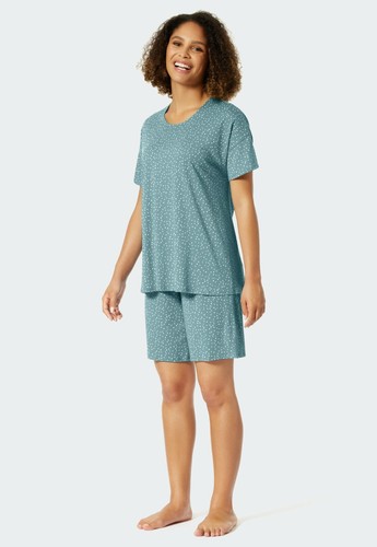 Pigiama donna schiesser manica - pigiama,