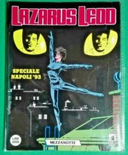 R@RO  FUMETTO LAZARUS LEDD