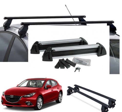 Barre portatutto mazda anno - barre,
