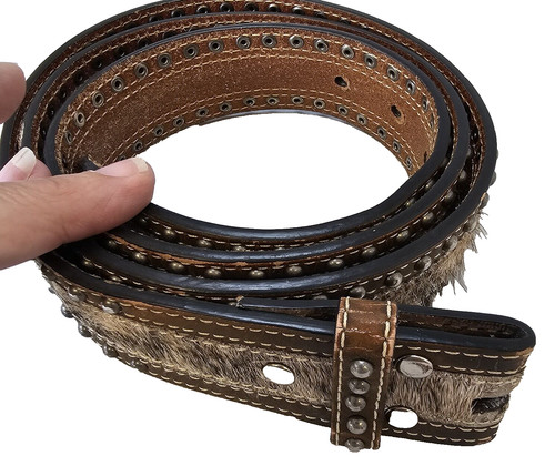Cintura roper toni capelli - cintura,