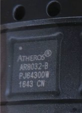1pz AR8032-B AR8032B AR8032 B Fast Ethernet RICETRASMETTITORE QFN32 Blisterato