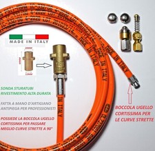 Sonda sturatubi spurgatubi - sturatubi,