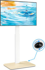 Supporto pavimento con - tv, da