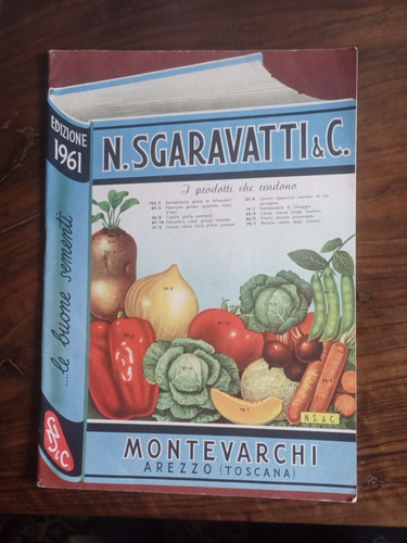 Agraria catalogo sgaravatti - catalogo,
