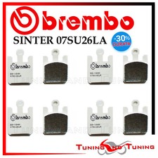 Pastiglie Anteriori BREMBO LA Sinter PER KAWASAKI ZX6R NINJA 636 2003 2004