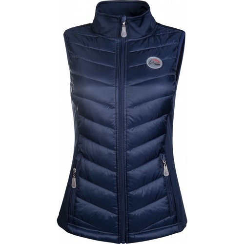 Hkm basel jersey gilet - basel, nylon
