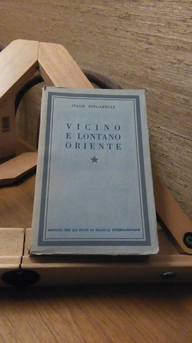 Vicino lontano oriente - vicino,