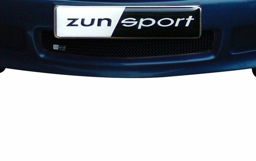 Bmw griglia inferiore - inferiore, nera