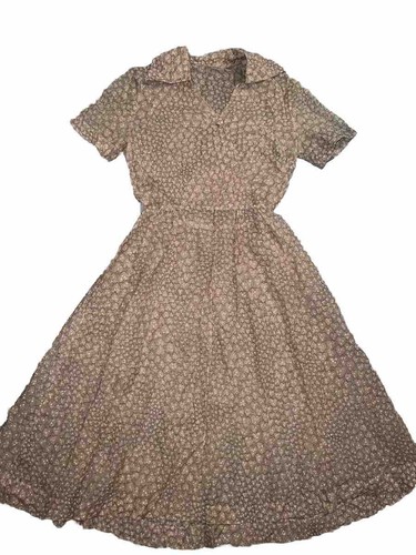 Abito crepe vintage anni - , 20-30