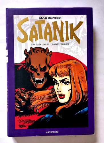 Satanik max bunker - 21,