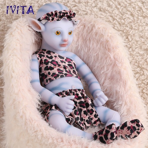Ivita avatar fairy - ivita, girl