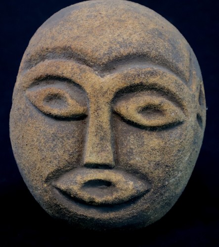 Art africain tribal statue - art,