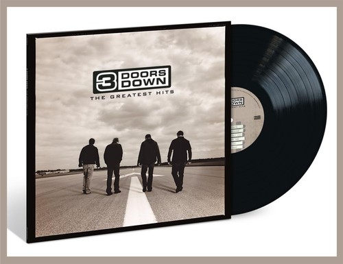 Doors down the greatest - 3,
