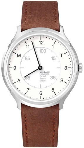 Smartwatch mondaine - smartwatch,