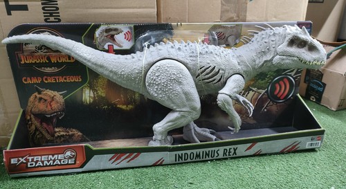 Indominus rex extreme - indominus,