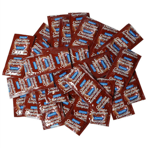Preservativi pasante chocolate - preservativi,