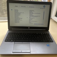 HP PROBOOK 650 G1 INTEL CORE