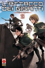 L attacco dei giganti (Vol 18)