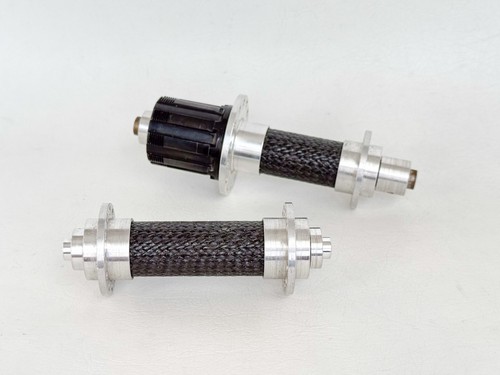 Mozzi carbonio leggeri a - carbonio,