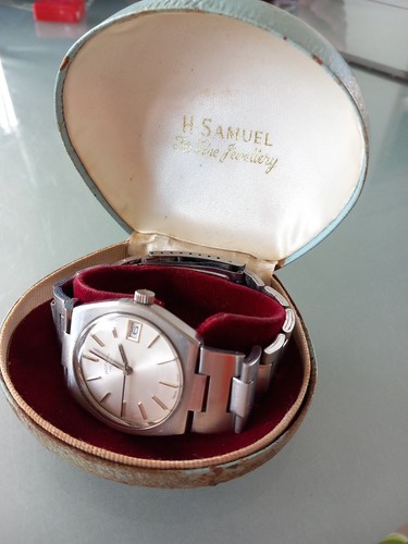 Orologio uomo rotante - , vintage