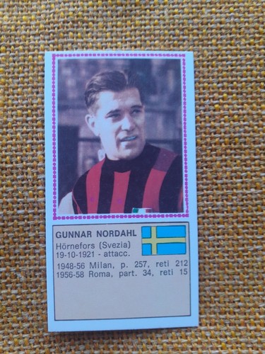 Figurina calciatori panini - calciatori,