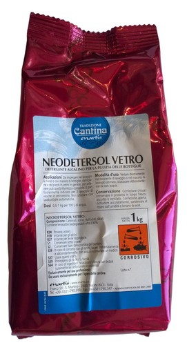Neodetersol vetro 1 - neodetersol,