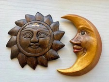 Set sole e luna quadri da