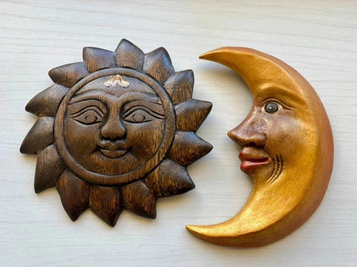 Set sole luna quadri - set,